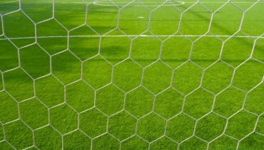 サッカー場
