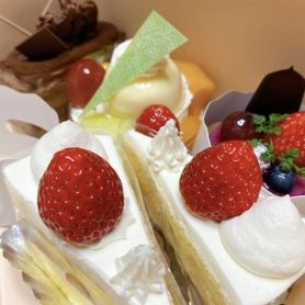 ケーキ屋