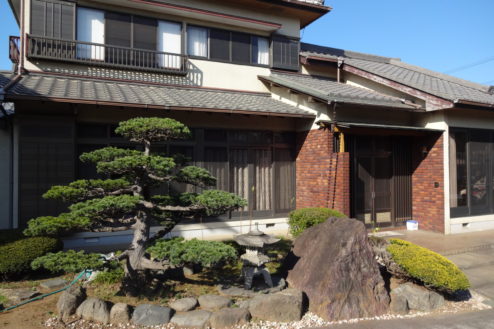 日本家屋･民家｜一軒家･和室･リビング･縁側･庭