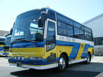 9.関越バス｜小型バス