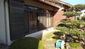 日本家屋･民家｜一軒家･和室･リビング･縁側･庭