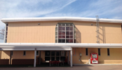 学校1（South Area）｜教室･体育館･プール･校庭･図書室