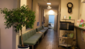 病院(2061)｜小規模｜診察室･待合室･廊下･駐車場