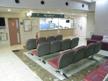 病院3｜診察室･待合室･ロビー･受付･廊下