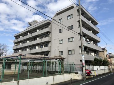 府中マンション｜洋室･和室･ﾘﾋﾞﾝｸﾞﾀﾞｲﾆﾝｸﾞ･ｷｯﾁﾝ･家具･屋上･共用部･外観･ﾊｳｽｽﾀｼﾞｵ｜東京