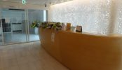クオーツタワークリニック4階｜歯科･待合･治療室･受付･廊下･ﾃﾞﾝﾀﾙ｜東京