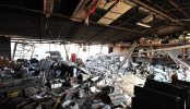 廃工場｜廃墟･鉄工所･天井クレーン･音出し･24時間