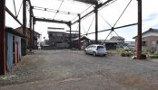 廃工場｜廃墟･鉄工所･天井クレーン･音出し･24時間