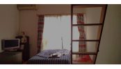 小さな美容室(3503)｜一軒家･外観･キッチン･洋室･道具貸出し