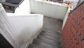 千駄ヶ谷マンション｜外観･共用部･ｴﾝﾄﾗﾝｽ･階段･廊下･屋上｜東京