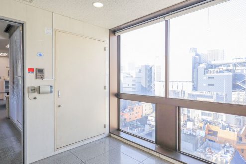 13.新宿3丁目オフィススタジオ｜ホール