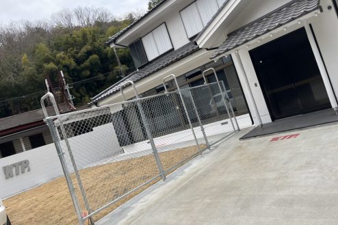 9.撮影スタジオKTハウス｜外観･庭