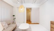 西麻布ハウススタジオ(3526)｜白壁･家具･インテリア･自然光･24時間･急｜東京
