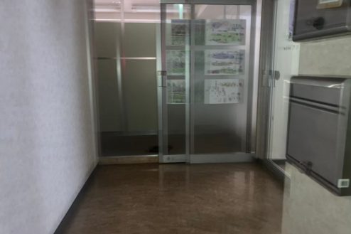 6.狛江オフィス｜オフィス入口