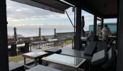 海辺のカフェ｜海が見える･テラス席･BBQ･ヨット･カヌー･海外