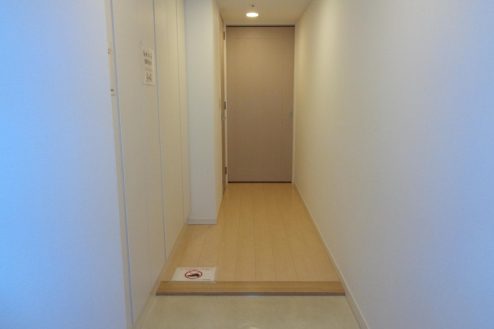 32.大規模タワーマンション 武蔵小杉｜和室（玄関）
