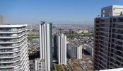 屋上 タワーマンション 武蔵小杉(2525)｜高層ビル･抜け･ヘリポート