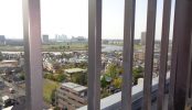 【屋上テラス】高級 大規模マンション(2530)｜多摩川･庭･外観･廊下｜東京