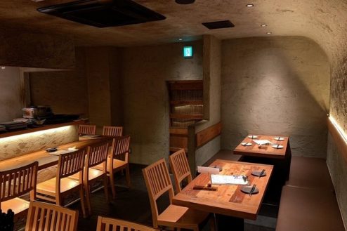 新感覚 居酒屋(2563)｜隠れ家･個室･ﾃｰﾌﾞﾙ･ｶｳﾝﾀｰ･外観･24時間･平日土日｜東京