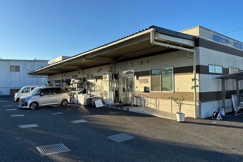 給食センター 本社工場(2574)｜設備･事務所･駐車場･外観｜東京