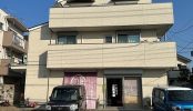 【釣具店】へらぶな専門(2582)｜竿･浮子･万力･玉網･ｶｰﾎﾞﾝﾛｯﾄﾞ･駐車場･外観