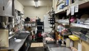 【食堂･定食屋】久米川(2583)｜昭和･レトロ･調理場･外観｜東京