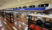 【ボウリング場･フットサルコート】総合アミューズメントビル(2579)｜ｹﾞｰﾑｾﾝﾀｰ･ﾛｯｶｰﾙｰﾑ･貸切