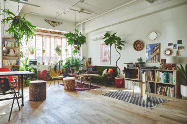 三軒茶屋 ハウススタジオ(2590)｜家具･ﾜﾝﾙｰﾑ･リアル･植物･生活感･24時間｜東京