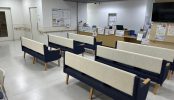 病院･介護施設/久米川(2586)｜リハビリ･ロビー･診察室･外観･地下駐車場･ﾍﾘﾎﾟｰﾄ･平日｜東京