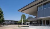 【幼稚園･保育園】東村山市(2587)｜園庭･教室･ホール･駐車場･昇降口｜東京