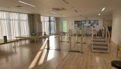 病院･介護施設/久米川(2586)｜リハビリ･ロビー･診察室･外観･地下駐車場･ﾍﾘﾎﾟｰﾄ･平日｜東京
