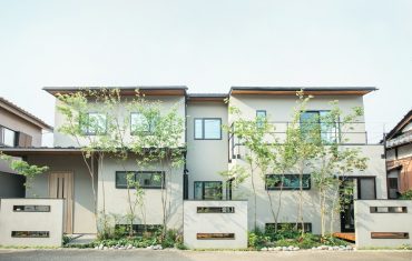 モデルハウス 久米川(2585)｜一軒家･家具･家電･ﾘﾋﾞﾝｸﾞ･階段･外観｜東京