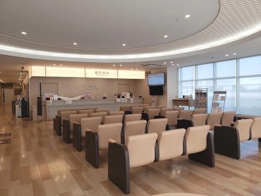 【病院】浅草｜手術室･ロビー･待合い･診察室･処置室･屋上･車寄せ･外観｜東京