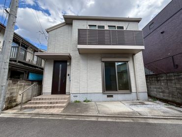 府中戸建て｜一軒家･2階建･駐車場･築浅･LDK･洋室･ﾊｳｽｽﾀｼﾞｵ｜東京