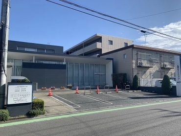 内科クリニック｜病院｜CT･診察室･レントゲン(2597)｜待合い･廊下･外観･駐車場･内視鏡