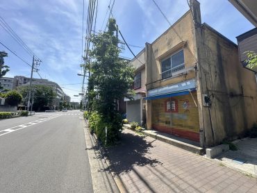 府中天神町店舗｜空き店舗･外観･ｽﾀｼﾞｵ･一軒家｜東京