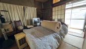 昭和の2階建て一軒家 5LDK(2594)｜戸建て･庭･駐車場･家具･ﾈｶﾞﾃｨﾌﾞ･空家･24時間