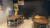 Bar/みずほ台(2593)｜バー･カウンター･テーブル･ソファ･ｺﾝｸﾘｰﾄ･DJﾌﾞｰｽ