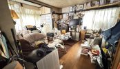 昭和の2階建て一軒家 5LDK(2594)｜戸建て･庭･駐車場･家具･ﾈｶﾞﾃｨﾌﾞ･空家･24時間