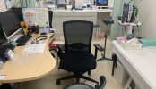 内科クリニック｜病院｜CT･診察室･レントゲン(2597)｜待合い･廊下･外観･駐車場･内視鏡
