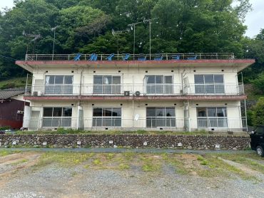 青梅スカイマンション｜1棟貸切･ﾈｶﾞﾃｨﾌﾞ･屋上･家具･空き部屋･共用部･ﾊｳｽｽﾀｼﾞｵ｜東京