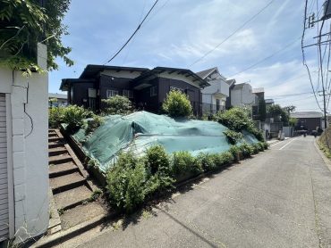 府中小柳町貸家｜一軒家･平屋･戸建て･庭･ハウススタジオ｜東京