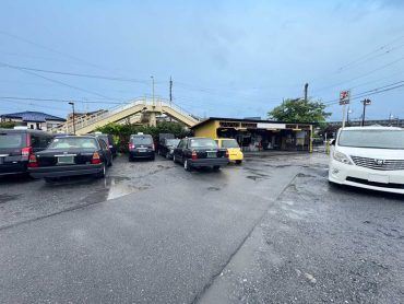 タクシー会社の車庫･車両整備工場(25111)｜駐車場･休憩所