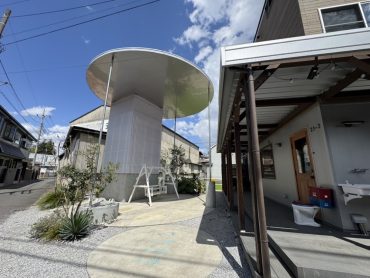 【水道工事会社】公共トイレのあるコミュニティスペース(25102)｜公園･オフィス･ﾌﾞﾗﾝｺ･作業場