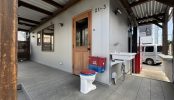 【水道工事会社】公共トイレのあるコミュニティスペース(25102)｜公園･オフィス･ﾌﾞﾗﾝｺ･作業場