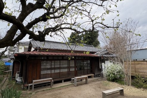 平屋建て古民家/日本家屋(25105)｜庭･縁側･座敷･和室･廊下･一軒家･木造｜東京