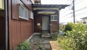 府中小柳町貸家｜一軒家･平屋･戸建て･庭･ハウススタジオ｜東京