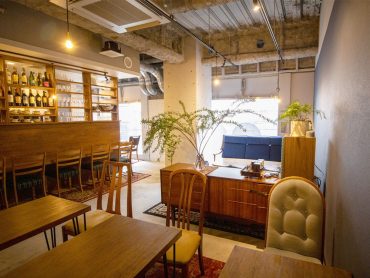 新宿2丁目カフェ｜貸切･喫茶店･オシャレ･ｷｯﾁﾝ･ｶｳﾝﾀｰ･ﾃｰﾌﾞﾙ･ｿﾌｧ｜東京