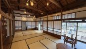 平屋建て古民家/日本家屋(25105)｜庭･縁側･座敷･和室･廊下･一軒家･木造｜東京
