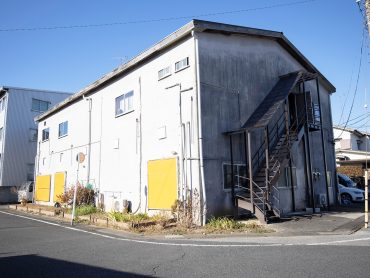 川口廃工場スタジオ｜レトロ･ネガティブ･事務所･応接室･炊事場･昭和